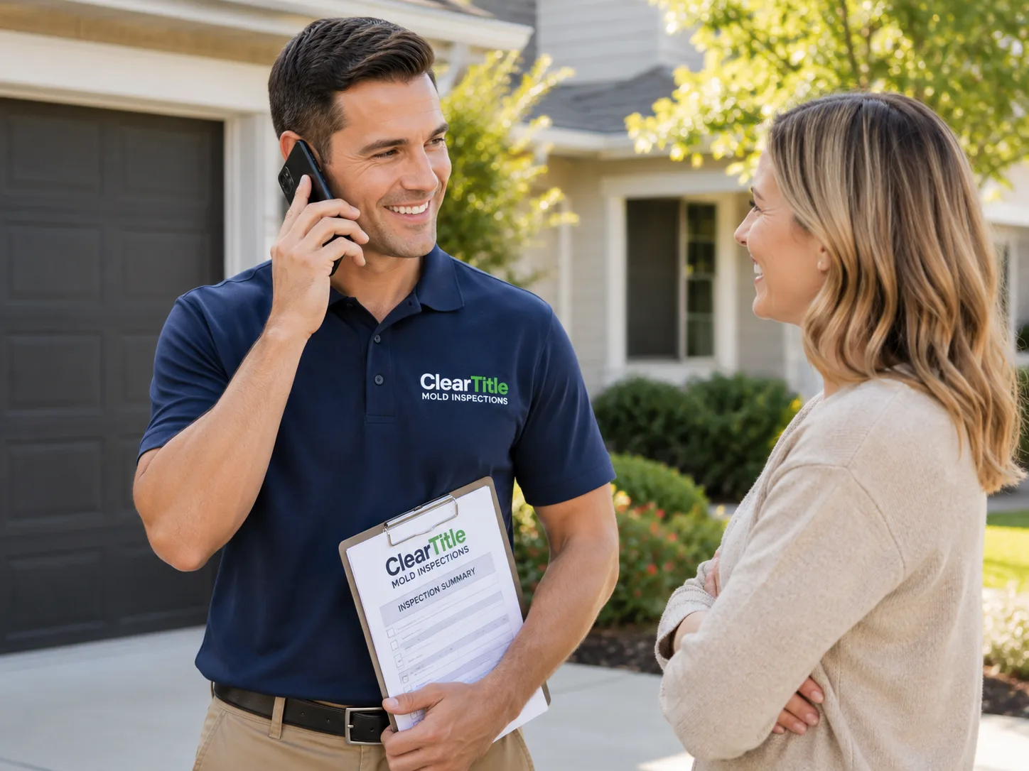 Mold Inspection For Home Sale Cape May, NJ FAQs